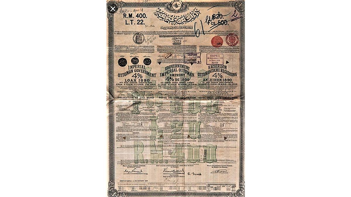 Bu Canavarla Yeni Tanışmadık: Türk Halkının Yaşadığı İlk Büyük Enflasyonla Osmanlı Devleti Başa Çıkabilmiş miydi?