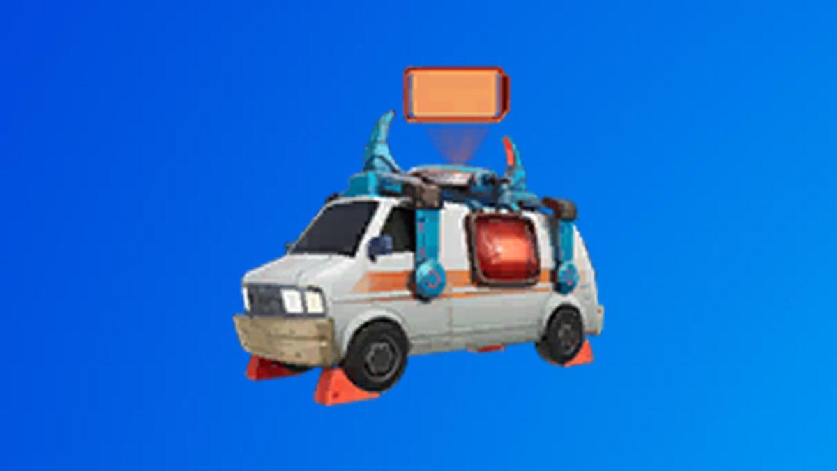 Fortnite’a Köşe Bucak Kaçacağınız Yeni Bir Araç Geliyor