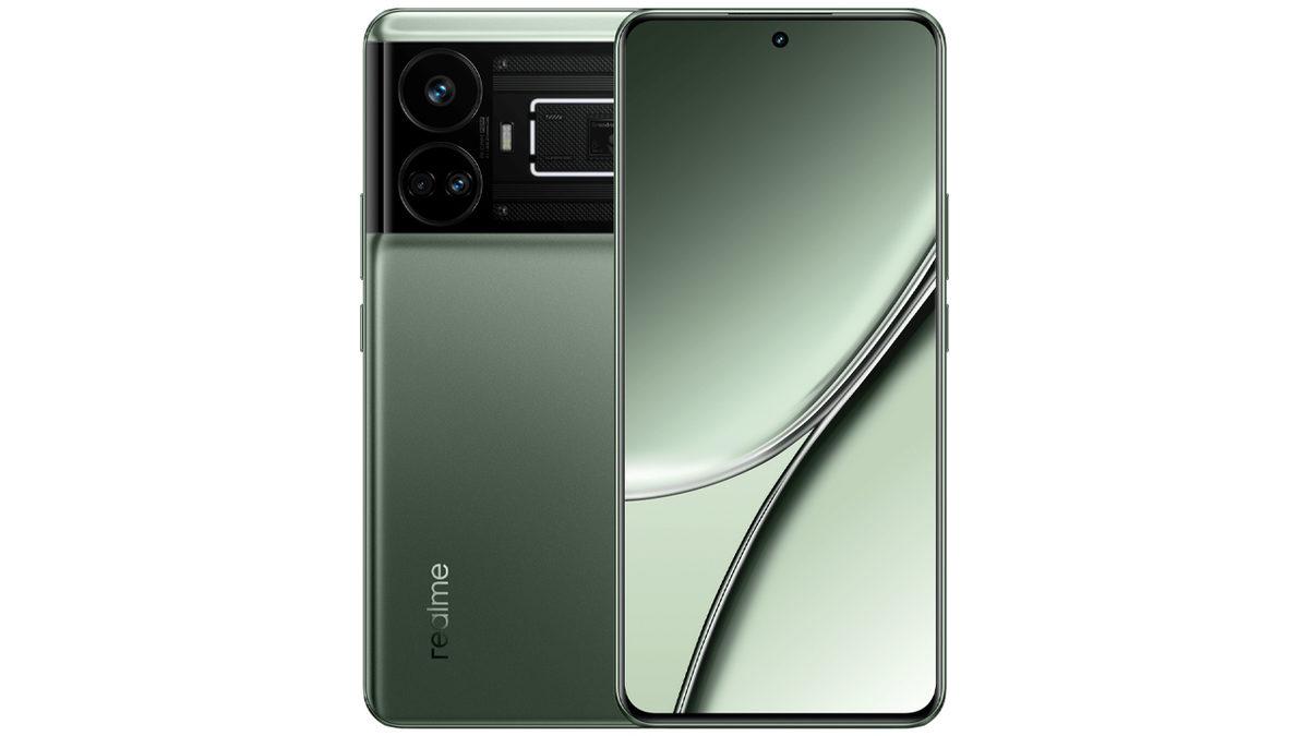 İki Farklı Batarya Seçeneği Sunan Telefon realme GT 5 Duyuruldu