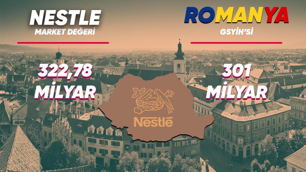 Çalışan Sayısı ve Şirket Değerine Göre Teknoloji Devleri Bir Ülke Olsaydı Kim Hangi Ülke Olurdu?