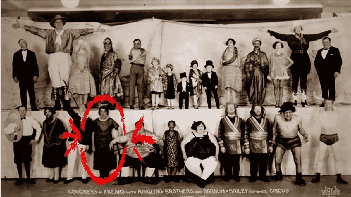 Görünüşü Nedeniyle Çocukları İçin Sirkte Çalışmak Zorunda Kalan Mary Ann Bevan’ın Trajik Hayatı