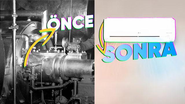 Soğuk Kış Günlerinde Değerini Daha da İyi Anladığımız Klima Kim Tarafından Nasıl İcat Edildi? İlk Hâli Odanıza Bile Sığmazmış!