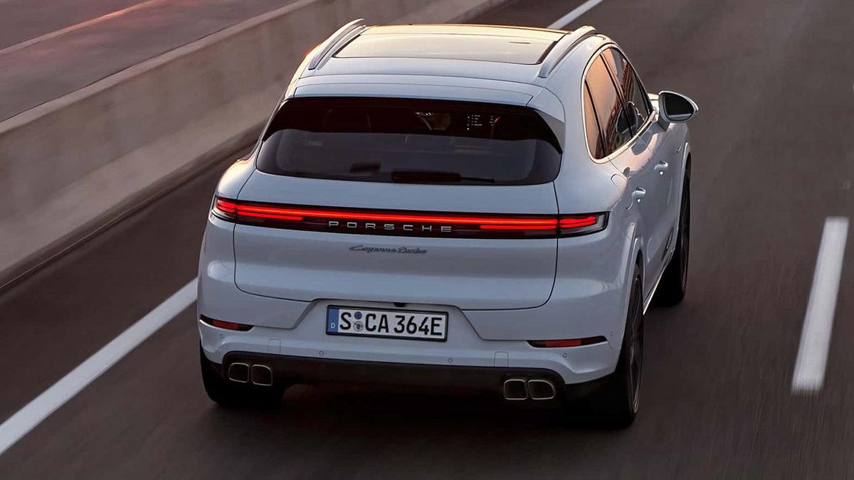 2024 Porsche Cayenne Turbo E-Hybrid Tanıtıldı: Bugüne Kadarki En Güçlü Cayenne!