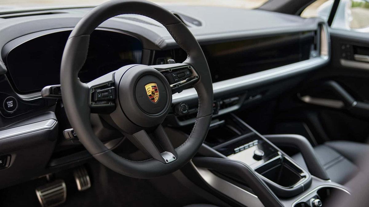 2024 Porsche Cayenne Turbo E-Hybrid Tanıtıldı: Bugüne Kadarki En Güçlü Cayenne!