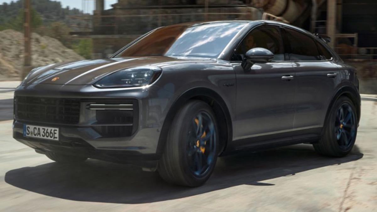 2024 Porsche Cayenne Turbo E-Hybrid Tanıtıldı: Bugüne Kadarki En Güçlü Cayenne!