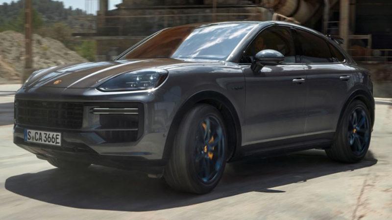 2024 Porsche Cayenne Turbo E-Hybrid Tanıtıldı: Bugüne Kadarki En Güçlü Cayenne!