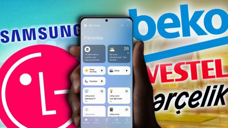 Arçelik, Beko ve Vestel’den Samsung ve LG ile İş Birliği