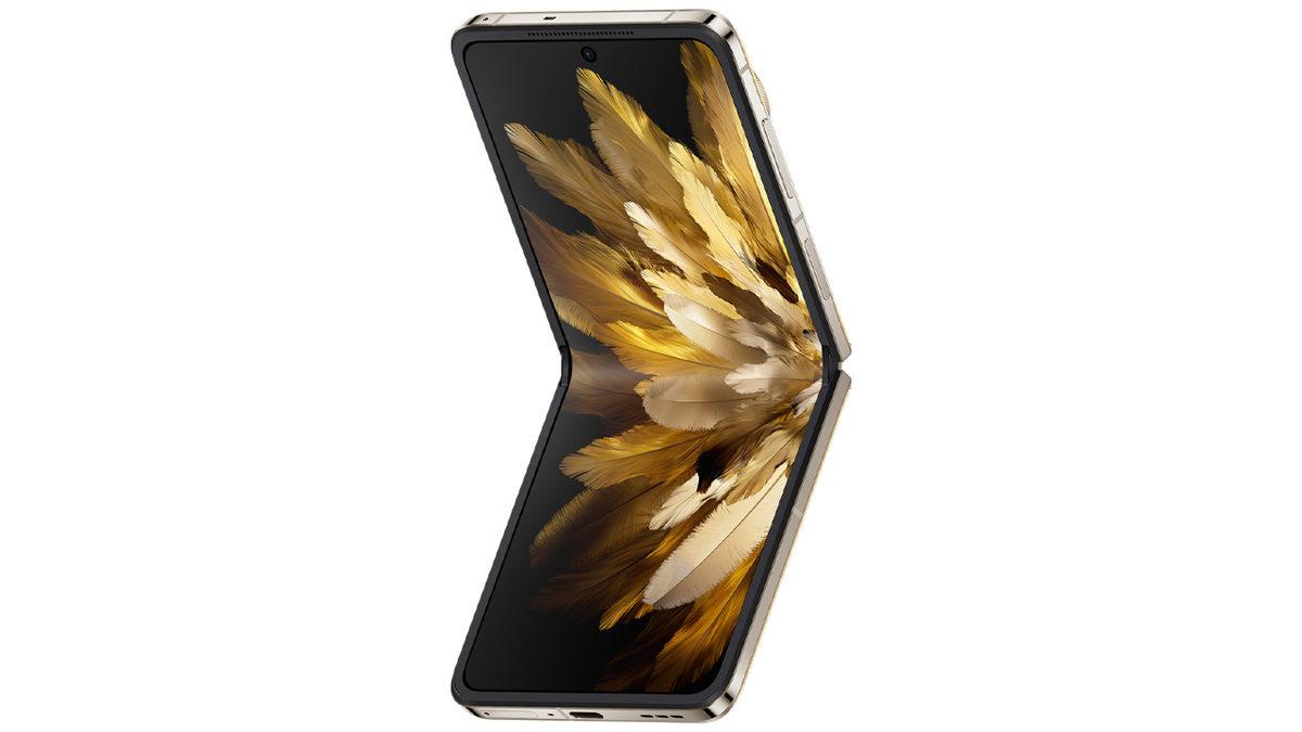 Samsung Galaxy Z Flip5 Rakibi OPPO Find N3 Flip Tanıtıldı: Hem Ekranı Tuhaf Hem Kamerası...