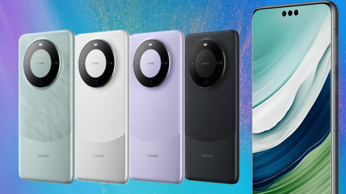 Huawei Mate 60 Pro, Resmen Tanıtılmadan Satışa Sunuldu: İşte Fiyatı ve Özellikleri