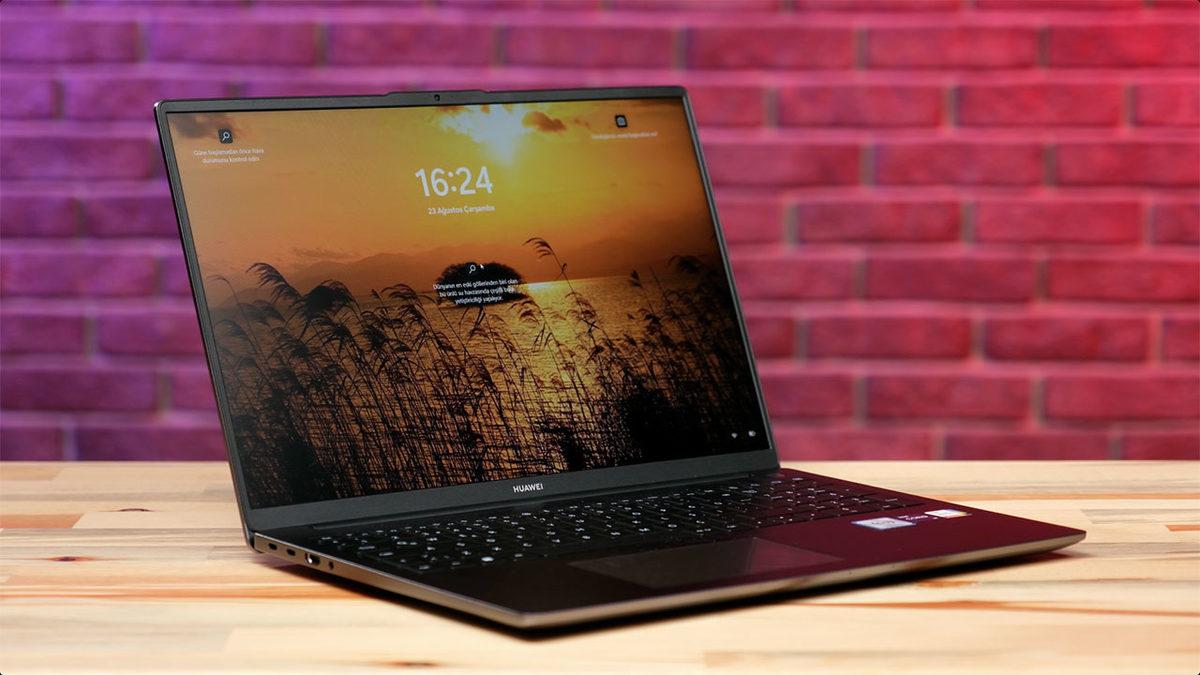 Her İşinizi Rahatça Halledebileceğiniz, Her Yere Yanınızda Taşımak İsteyeceğiniz Dizüstü İncelemesi: Huawei MateBook D 16