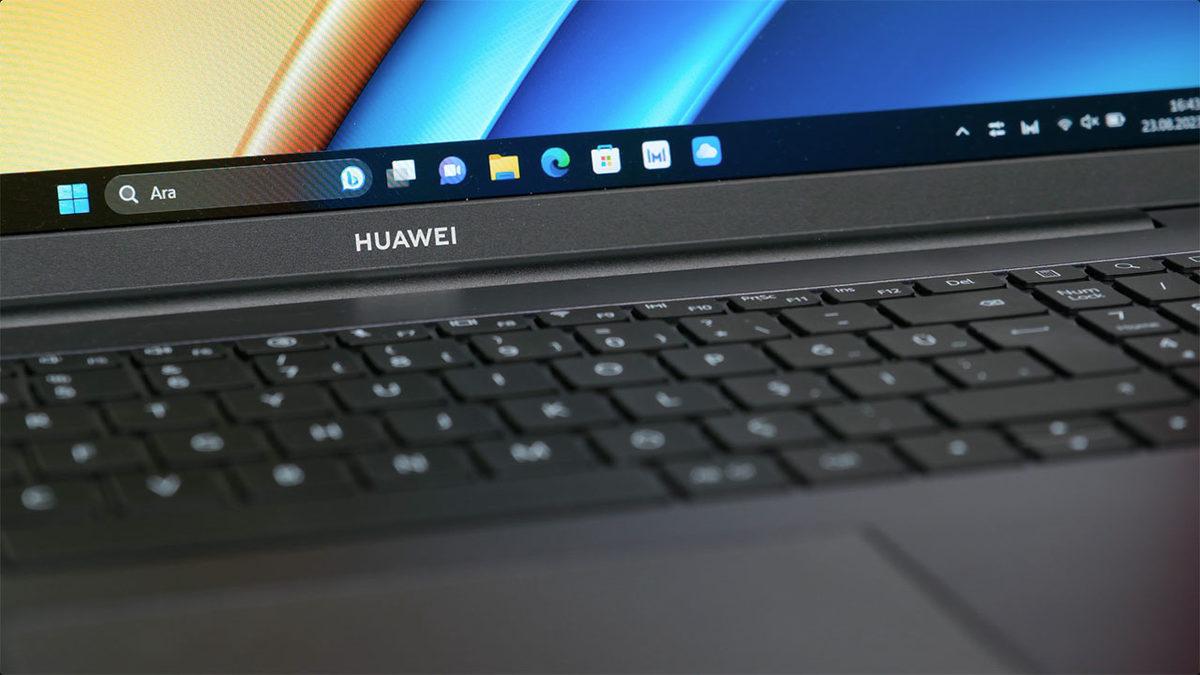 Her İşinizi Rahatça Halledebileceğiniz, Her Yere Yanınızda Taşımak İsteyeceğiniz Dizüstü İncelemesi: Huawei MateBook D 16