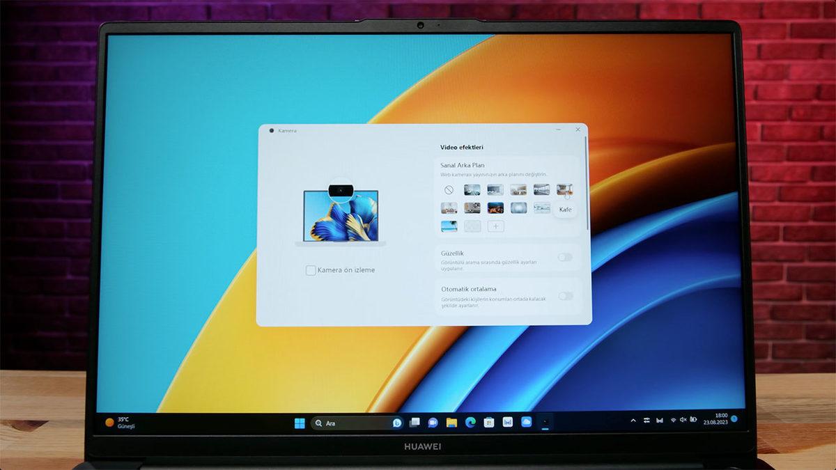 Her İşinizi Rahatça Halledebileceğiniz, Her Yere Yanınızda Taşımak İsteyeceğiniz Dizüstü İncelemesi: Huawei MateBook D 16