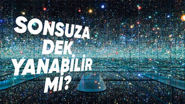 Hem Parlak Hem Sıcak: Tamamı Aynalarla Kaplı Bir Odada Işık Yakarsak Nolur?