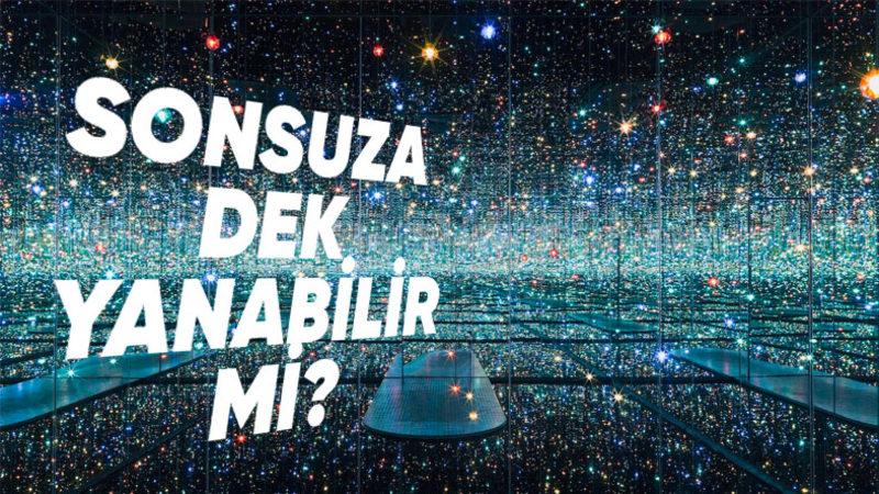 Hem Parlak Hem Sıcak: Tamamı Aynalarla Kaplı Bir Odada Işık Yakarsak Nolur?