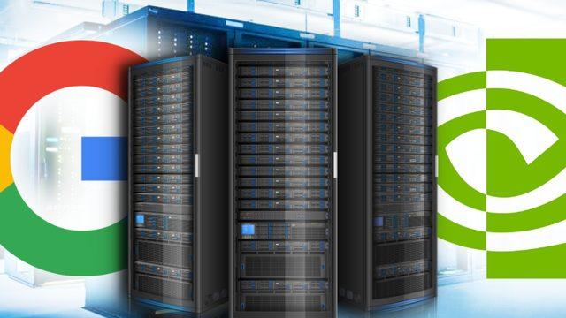 Google ve NVIDIA’dan Yapay Zekâ için İş Birliği: Google Cloud’a Süper Bilgisayar Geldi!
