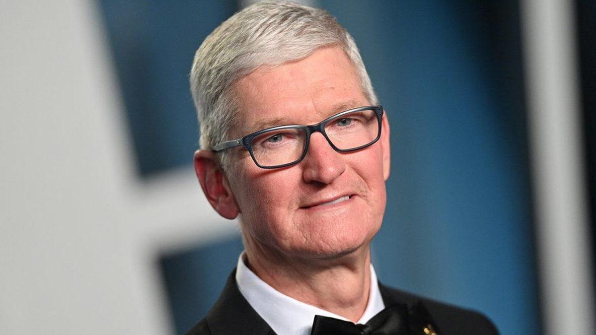 Apple’ın CEO’su Tim Cook, 