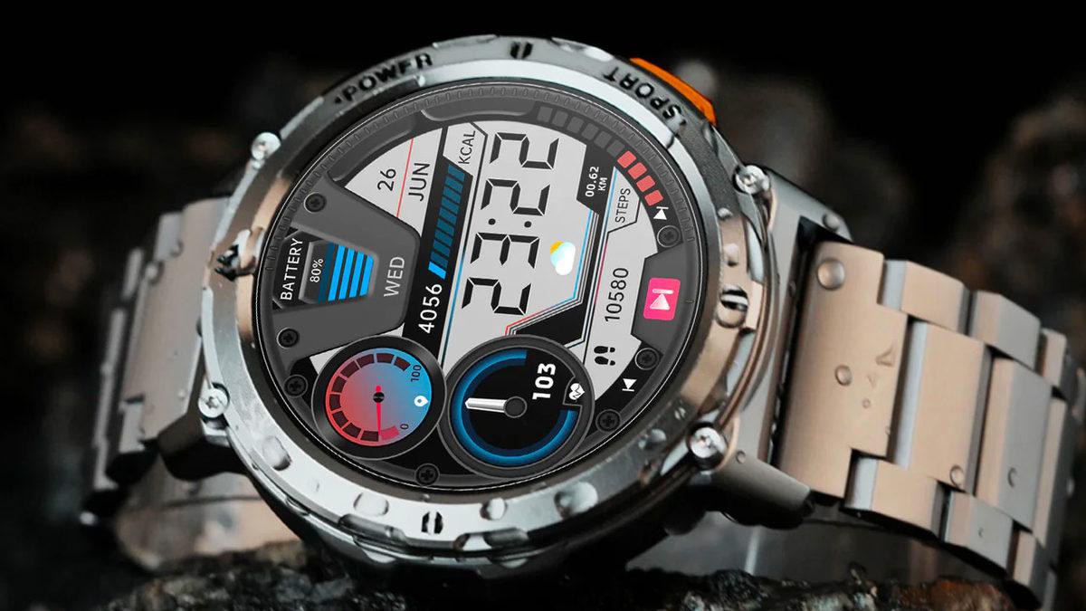 Havalı ve Ultra Dayanıklı: İndirimdeyken Sepete Eklemek İsteyeceğiniz 5 KOSPET Akıllı Saat