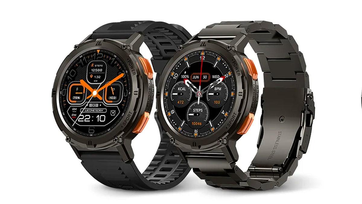 Havalı ve Ultra Dayanıklı: İndirimdeyken Sepete Eklemek İsteyeceğiniz 5 KOSPET Akıllı Saat