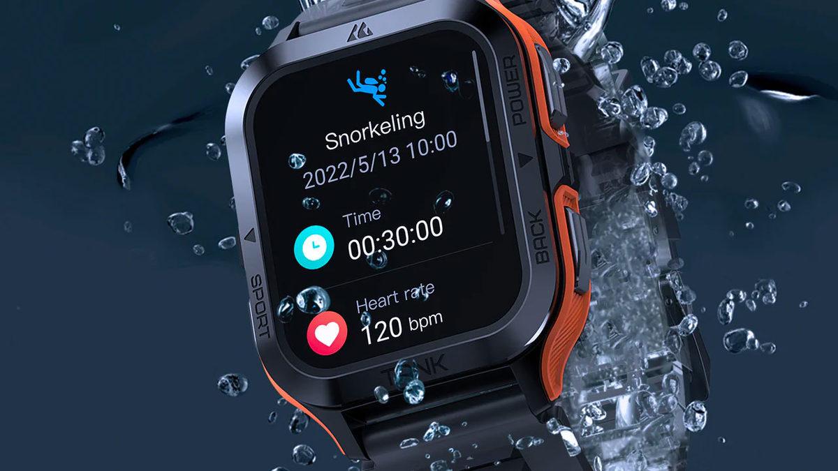 Havalı ve Ultra Dayanıklı: İndirimdeyken Sepete Eklemek İsteyeceğiniz 5 KOSPET Akıllı Saat