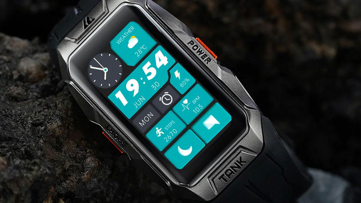 Havalı ve Ultra Dayanıklı: İndirimdeyken Sepete Eklemek İsteyeceğiniz 5 KOSPET Akıllı Saat