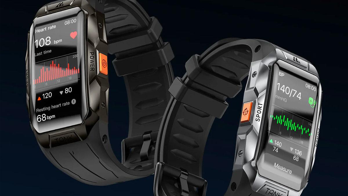 Havalı ve Ultra Dayanıklı: İndirimdeyken Sepete Eklemek İsteyeceğiniz 5 KOSPET Akıllı Saat