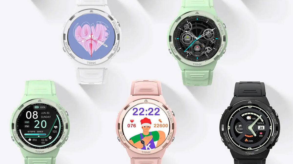 Havalı ve Ultra Dayanıklı: İndirimdeyken Sepete Eklemek İsteyeceğiniz 5 KOSPET Akıllı Saat