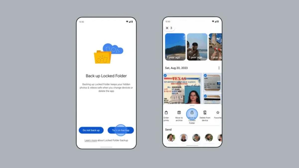Google Fotoğraflar, Yeni 