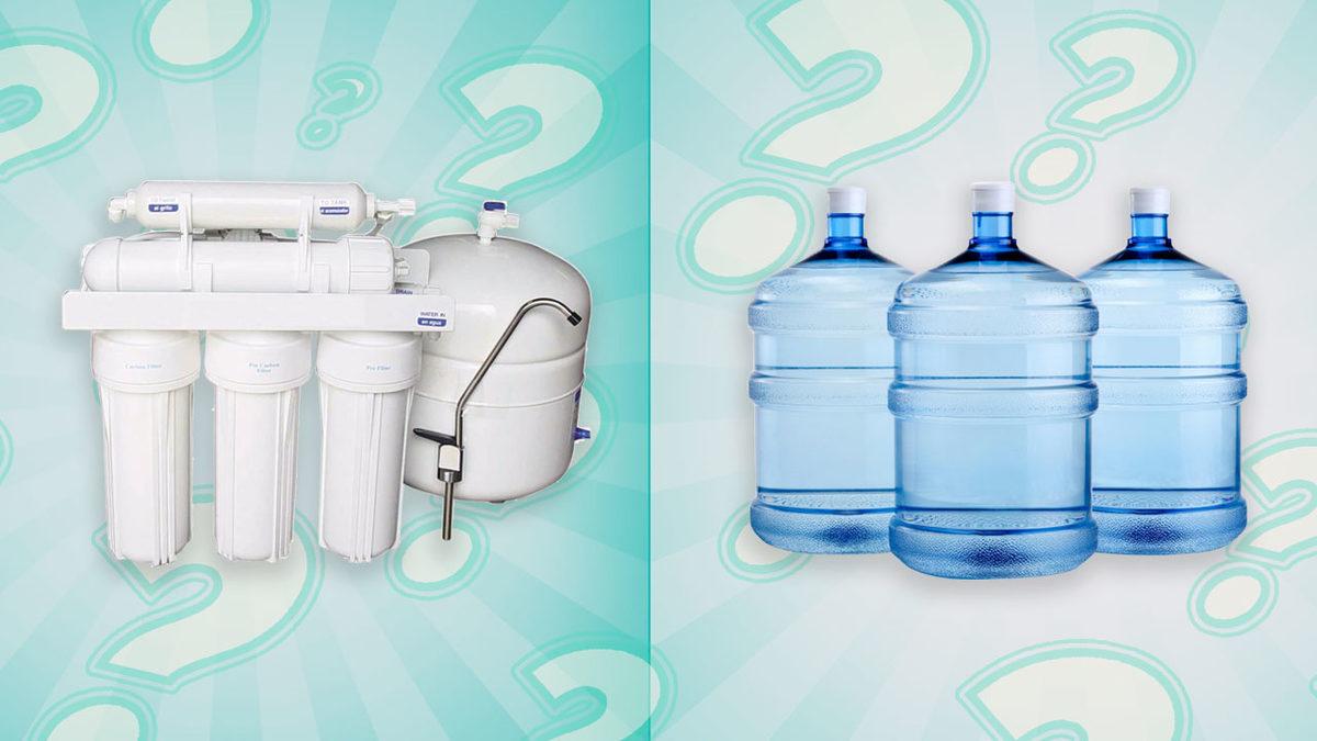 Damacana Su Kullanmaktan Bıkanların Yöneldiği Su Arıtma Cihazları Sanıldığı Kadar Masum mu?