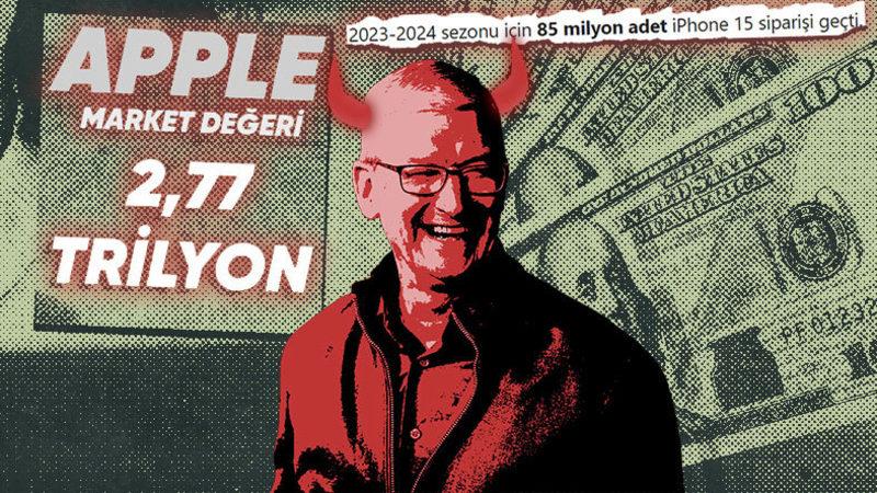Bunlar Şeytana Pabucunu Ters Giydirir: Apple’ın Vergiden Kaçınmak İçin Uyguladığı Tartışmalı Taktik
