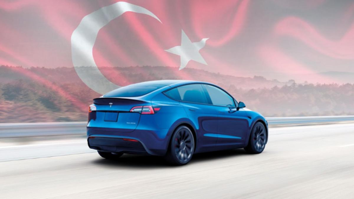 Tesla, Ekim Ayı Sonuna Kadar Türkiye’de 10 Bin Model Y Teslimatına Ulaşmayı Hedefliyor: Bir Rekor Olabilir!