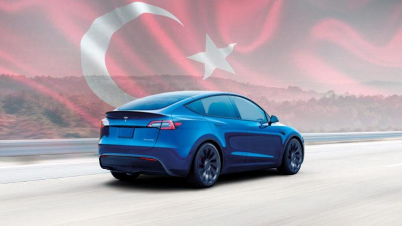 Tesla, Ekim Ayı Sonuna Kadar Türkiye’de 10 Bin Model Y Teslimatına Ulaşmayı Hedefliyor: Bir Rekor Olabilir!