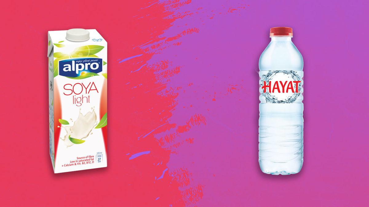 Alakaları Yokmuş Gibi Görünseler de Aslında Aynı Firmalara Ait Olan Ünlü Markalar