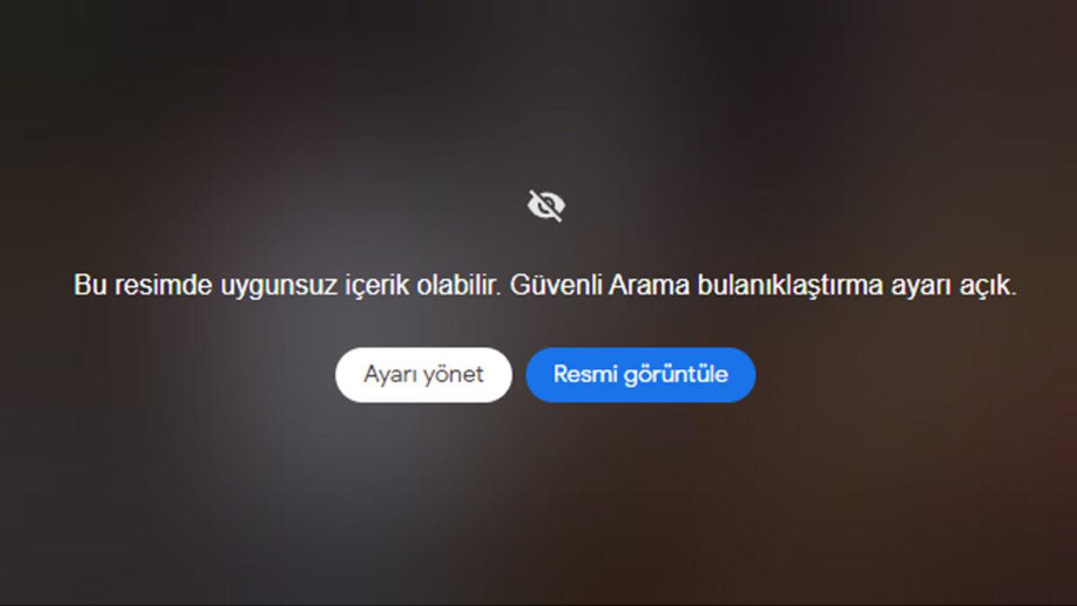 Google, Arama Sonuçlarında Çıplak Fotoğrafları Sansürlemeye Başladı