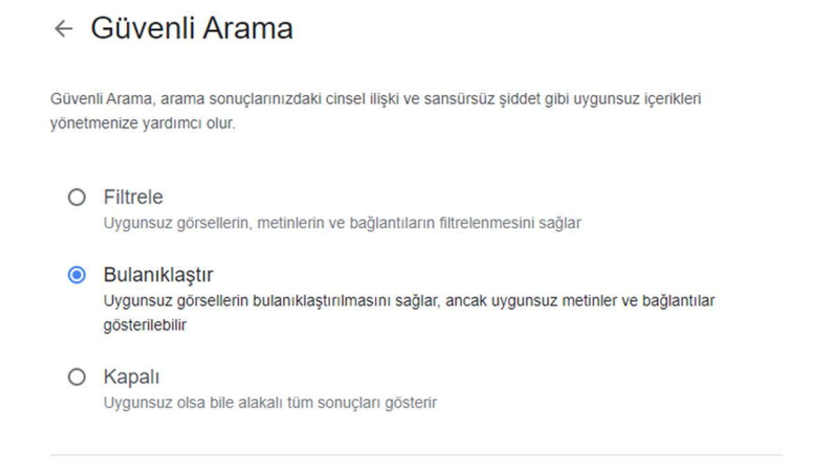 Google, Arama Sonuçlarında Çıplak Fotoğrafları Sansürlemeye Başladı