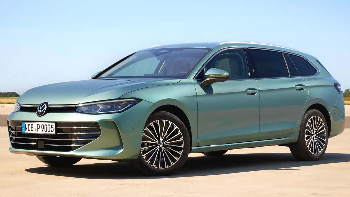 2024 Volkswagen Passat, Tüm İhtişamıyla Türkiye’de: İşte Fiyatı