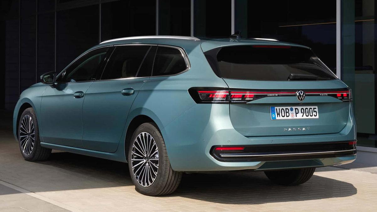 2024 Volkswagen Passat, Tüm İhtişamıyla Türkiye’de: İşte Fiyatı