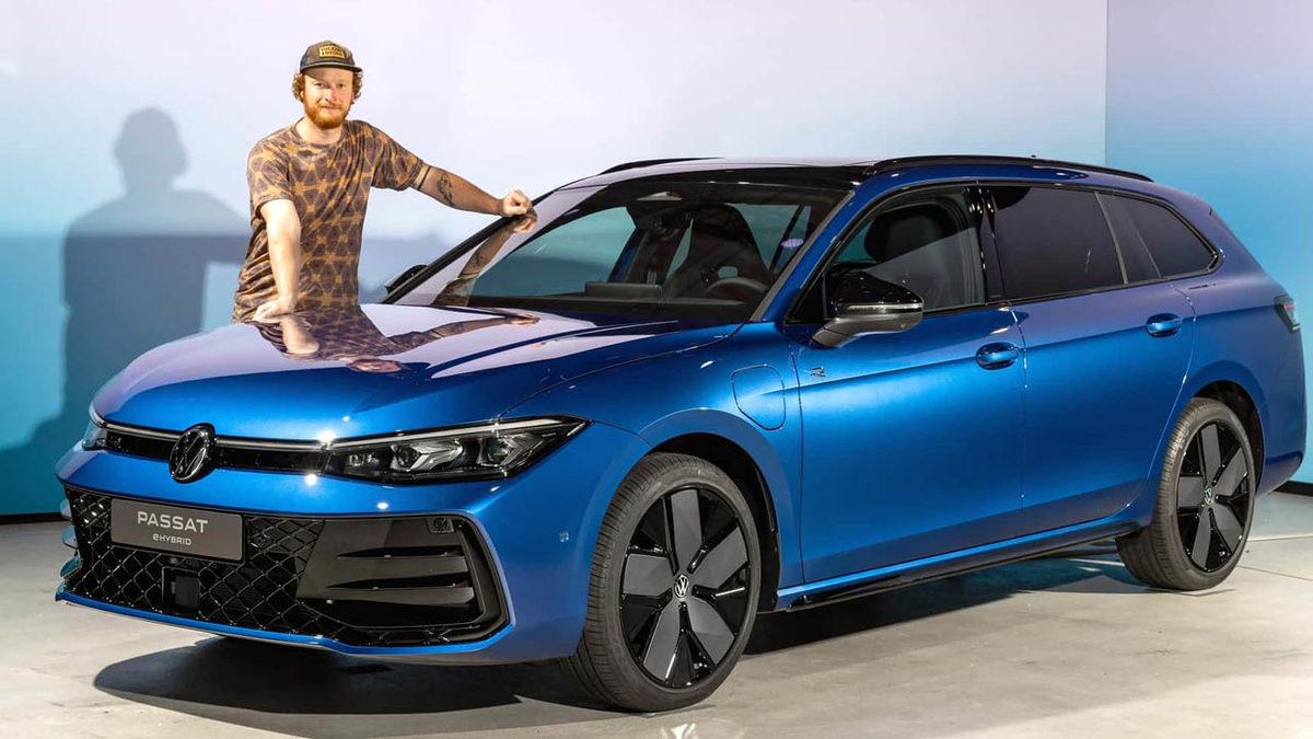 2024 Volkswagen Passat, Tüm İhtişamıyla Türkiye’de: İşte Fiyatı