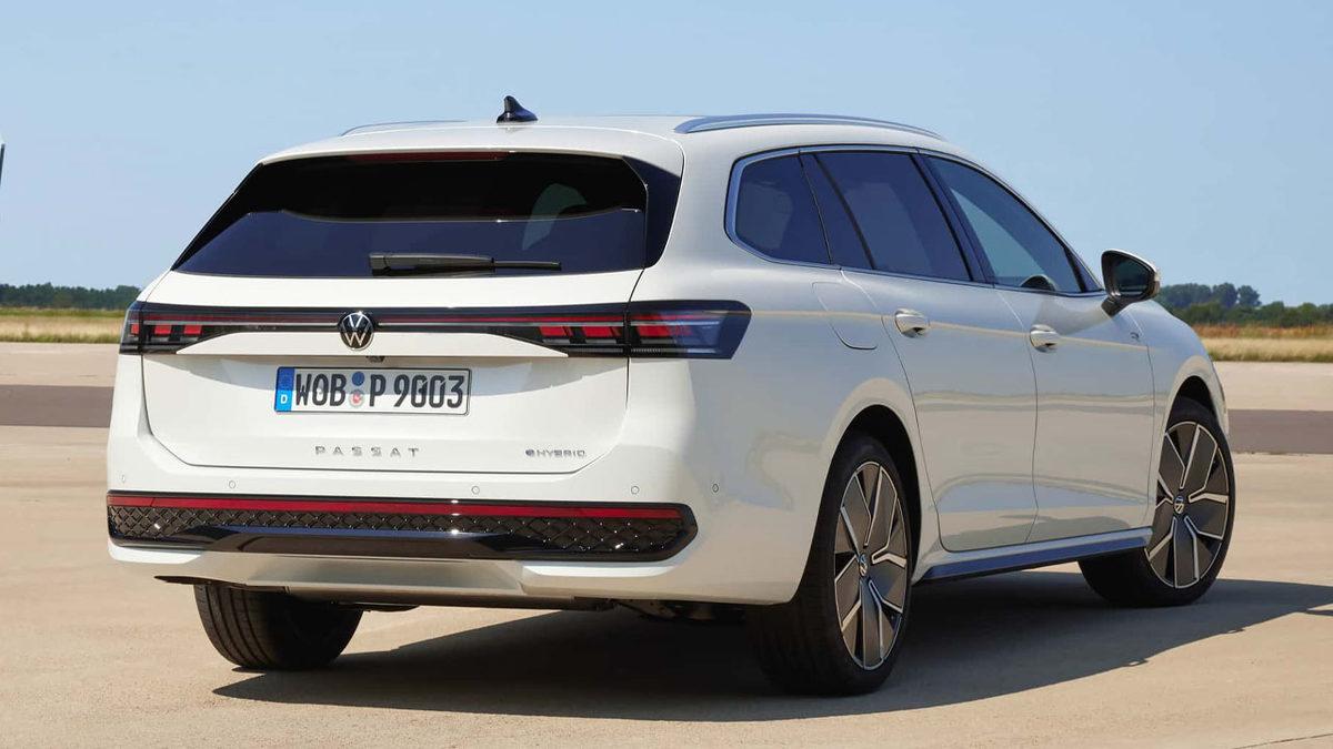 2024 Volkswagen Passat, Tüm İhtişamıyla Türkiye’de: İşte Fiyatı