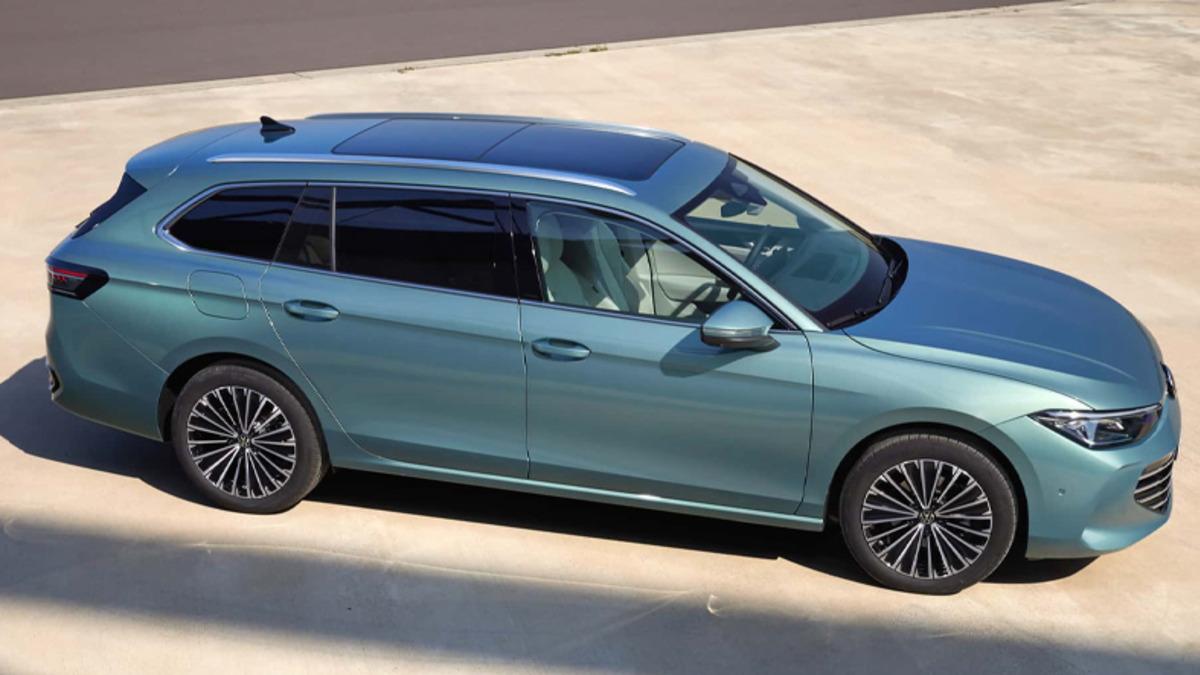 2024 Volkswagen Passat, Tüm İhtişamıyla Türkiye’de: İşte Fiyatı