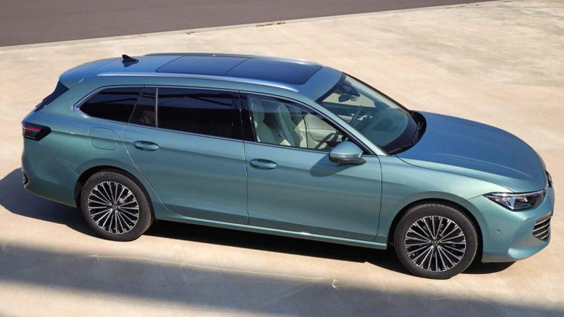 2024 Volkswagen Passat, Tüm İhtişamıyla Türkiye’de: İşte Fiyatı