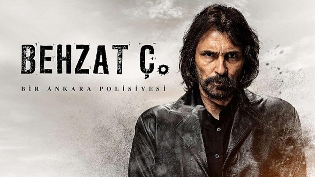 Erdal Beşikçioğlu’dan Behzat Ç. Dizisi İçin Netflix’e Dava