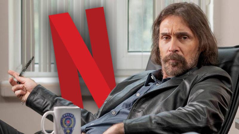 Erdal Beşikçioğlu’dan Behzat Ç. Dizisi İçin Netflix’e Dava