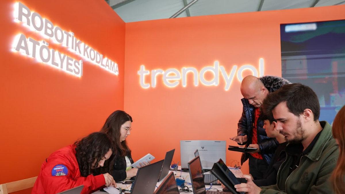 Trendyol, Pek Çok Yeni Teknolojisini Teknofest’te Duyurdu: Yapay Zekâ, Dijital Sanat, Metaverse ve Daha Fazlası…