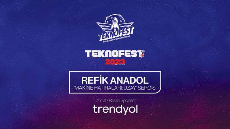 Trendyol, Pek Çok Yeni Teknolojisini Teknofest’te Duyurdu: Yapay Zekâ, Dijital Sanat, Metaverse ve Daha Fazlası…