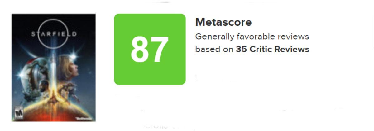 Starfield’ın İnceleme Puanları Paylaşıldı: İşte Son Yılların En Çok Beklenen Oyununa Gelen İlk Yorumlar!