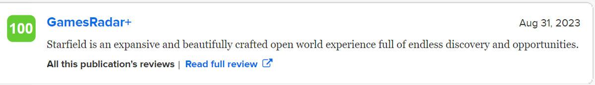 Starfield’ın İnceleme Puanları Paylaşıldı: İşte Son Yılların En Çok Beklenen Oyununa Gelen İlk Yorumlar!