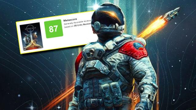 Starfield’ın İnceleme Puanları Paylaşıldı: İşte Son Yılların En Çok Beklenen Oyununa Gelen İlk Yorumlar!
