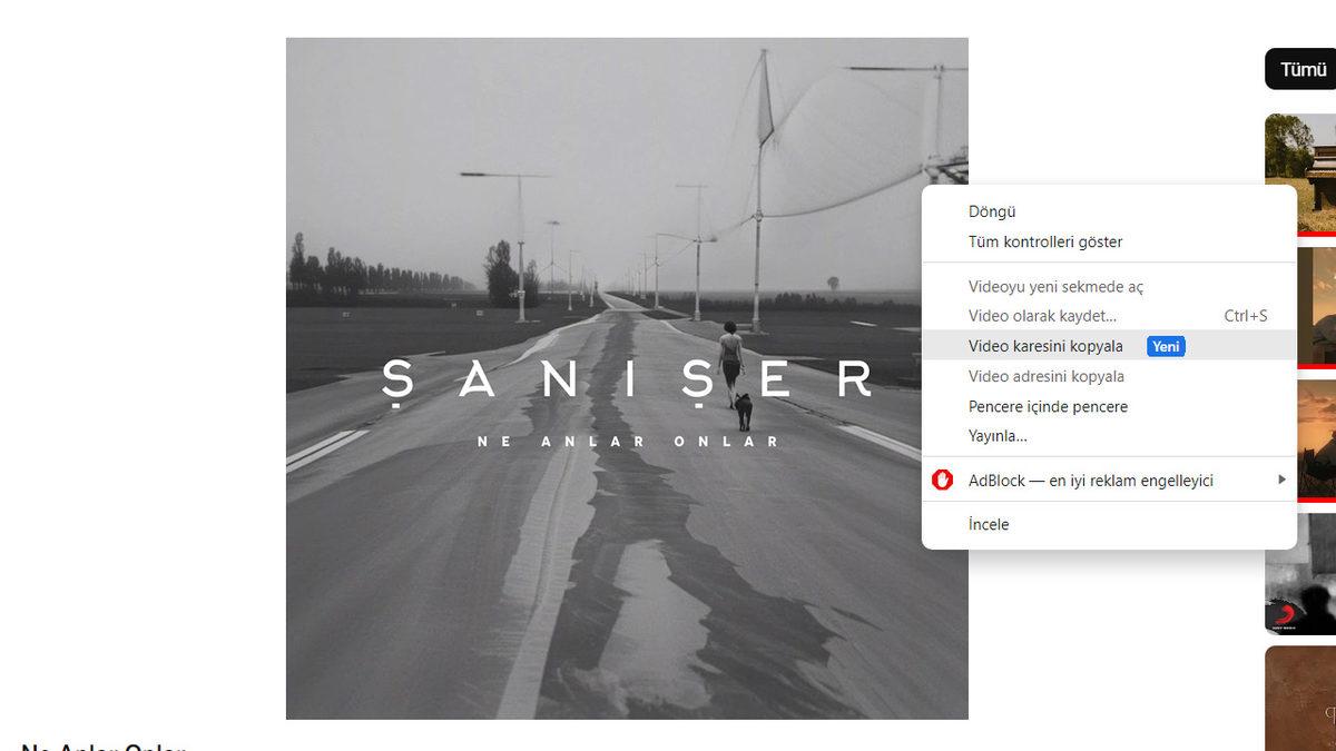 Google, Videolardan Tertemiz Ekran Görüntüleri Alabileceğiniz Yeni Özelliğini Duyurdu