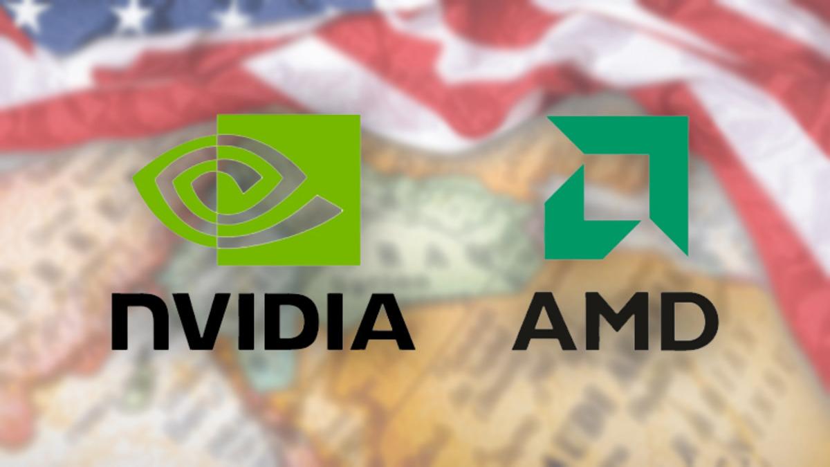 ABD’nin NVIDIA ile AMD’nin Bazı Orta Doğu Ülkelerine Çipi Satmasını "Kısıtladığı" Ortaya Çıktı