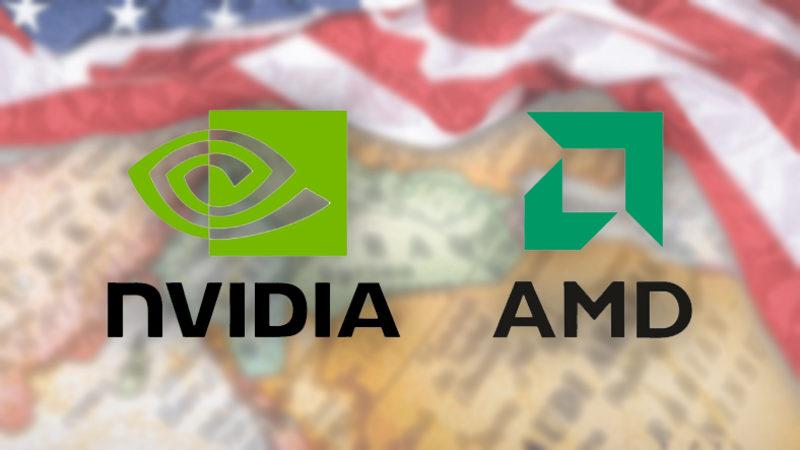 ABD’nin NVIDIA ile AMD’nin Bazı Orta Doğu Ülkelerine Çipi Satmasını "Kısıtladığı" Ortaya Çıktı